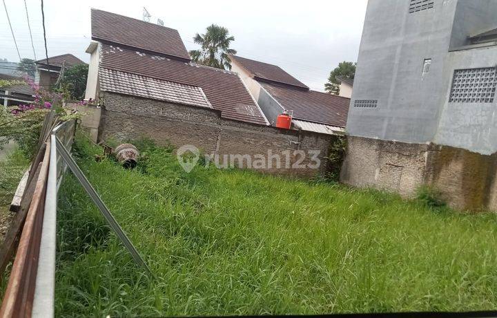 Kavling Dijual di Kota Bali Residence Padalarang