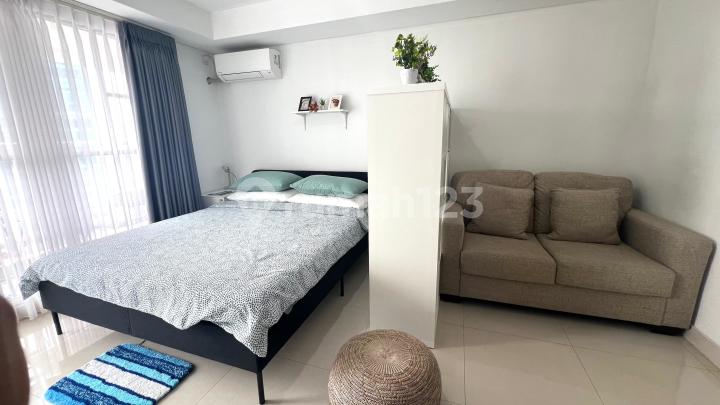 Apartemen Dijual Tamansari Tera Residence Bandung Full Furnished Apartemen Dijual Tamansari Tera Residence Bandung Full Furnished