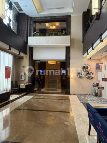 Apartemen Dijual di Condotel Braga Bandung Full Furnished