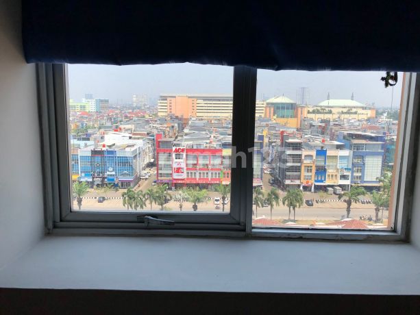 apartemen city resort 2 BR