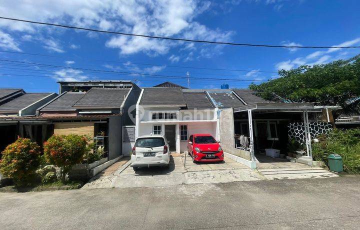 Rumah Bagus SHM di Perumahan Graha Selaras, Bogor