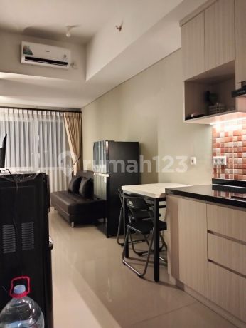Dijual Apartemen bagus sekali siap huni pemandangan yang indah lokasi strategis 