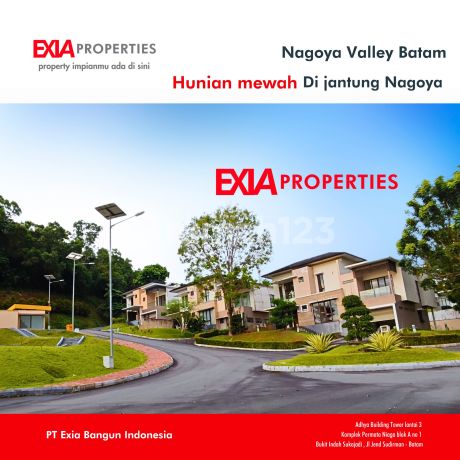 Rumah Villa Mewah Kolam Renang Nagoya Valley Jual Harga Modal Rumah Villa Mewah Kolam Renang Nagoya Valley Jual Harga Modal