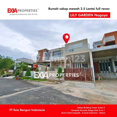 Luxury House Rooftop View Singapore Lily Garden Nagoya Luxury House Rooftop View Singapore Lily Garden Nagoya