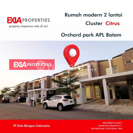 Rumah 2 Lantai Orchard Park Citrus 160 M2 di Bawah Pasaran Rumah 2 Lantai Orchard Park Citrus 160 M2 di Bawah Pasaran
