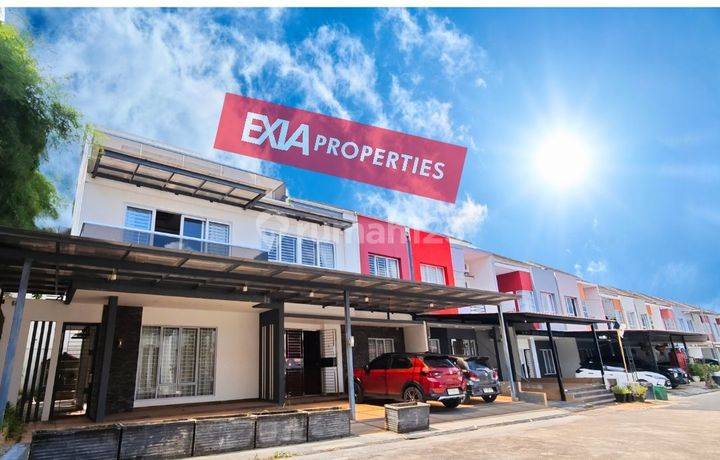 Rumah 3 Lantai Hook Livia Garden Batam Centre 500 M2
