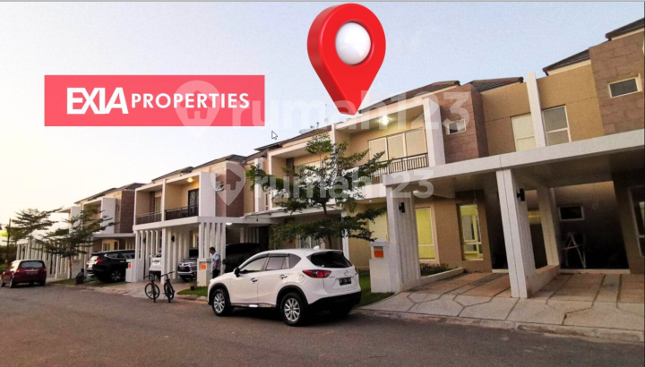 Rumah 2 Lantai Orchard Park Citrus 160 M2 di Bawah Pasaran