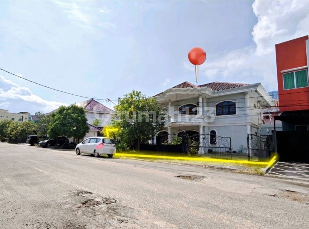 Rumah Hook 297 M2 2 Lantai Lokasi Emas Greenland Batam Dekat Mall