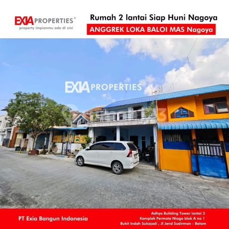 Rumah 2 Lantai Siap Huni Anggrek Permai Baloi Mas Nagoya Harga 1 Lantai Rumah 2 Lantai Siap Huni Anggrek Permai Baloi Mas Nagoya Harga 1 Lantai