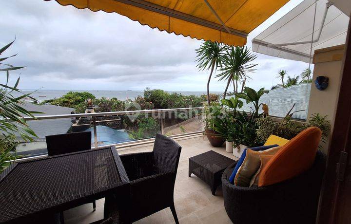 Luxury Apartment for Rent Ocean View in Tanjung Benoa Nusa Dua
