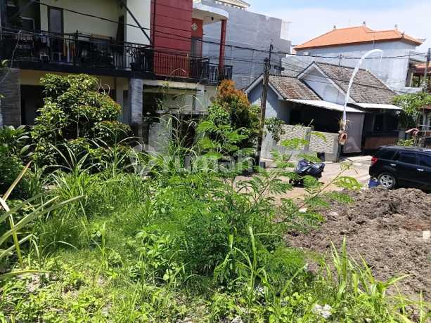 Tanah Luas 95 M² di Canggu Pertiwi Kuta Utara Tanah Luas 95 M² di Canggu Pertiwi Kuta Utara