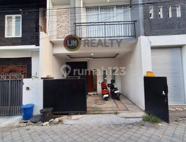 Rumah Jual Di Perum. Graha Partha Lestari Padangsambian Denpasar