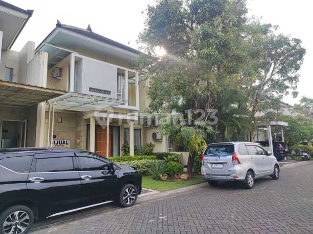 Rumah Di Kawasan Elite Citraland Denpasar 