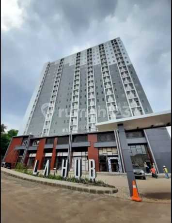 Apartemen Type Studio Furnished Siap Huni Depan Stasiun