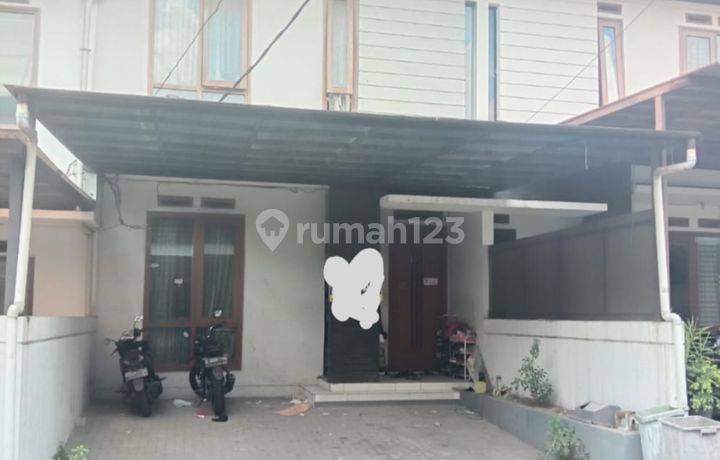 rumah minimalis cantik di istana pasteur regency