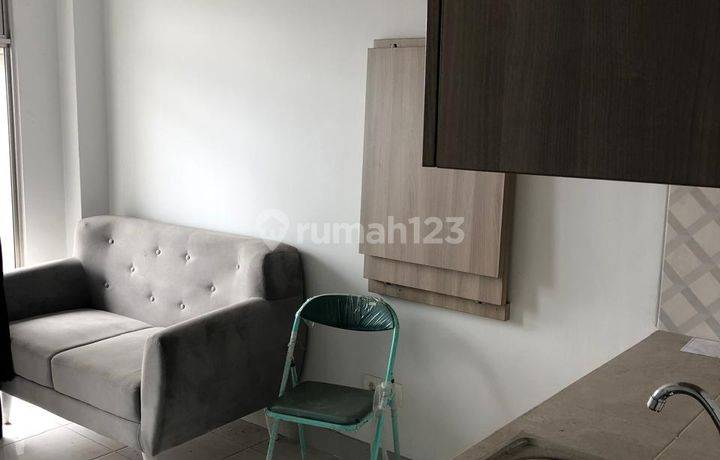 apartemen mekar wangi square tipe 2 bedroom