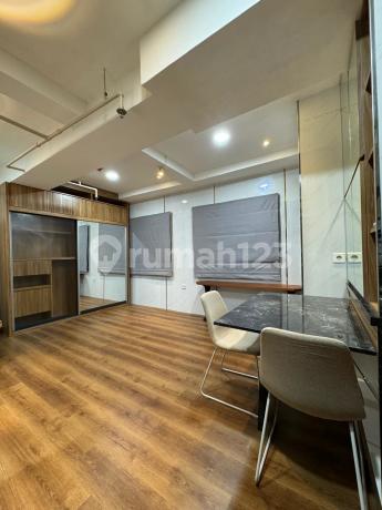 Dijual Apartemen Grand Asia Afrika Full Furnish Murah Siap Huni