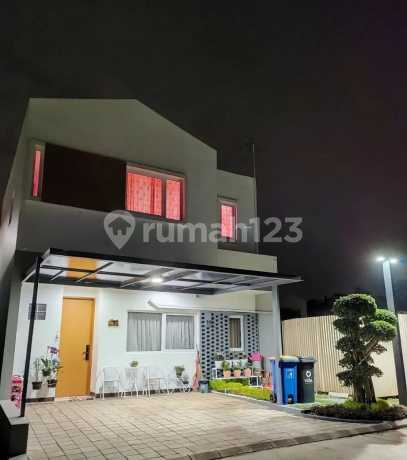 Dijual Rumah Semi Furnish 2 Lantai di Cluster Natura Vida Bekasi Dijual Rumah Semi Furnish 2 Lantai di Cluster Natura Vida Bekasi