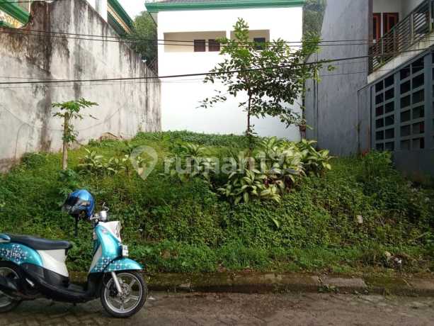 Tanah Kavling Perumaham Regency Luas 180m2