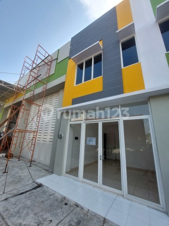 Ruko Multiguna Centra Bizpark 2 Sepinggan Balikpapan Indent