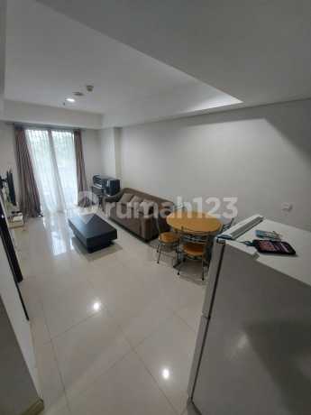 Apartemen Borneo Bay Lantai 12 View Laut Dan Kolam Renang
