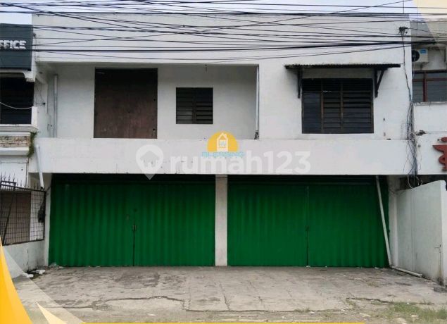 Ruko Emerald Green Bsb City Semarang