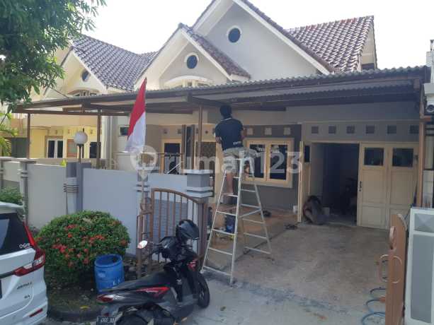 ( Graha Padma ) Rumah Kawasan Elite di Tambakharjo Semarang Barat