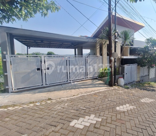 ( Dekat Unimus ) Rumah Cantik di Ketileng Asri Baru Sendangmulyo Tembalang Semarang