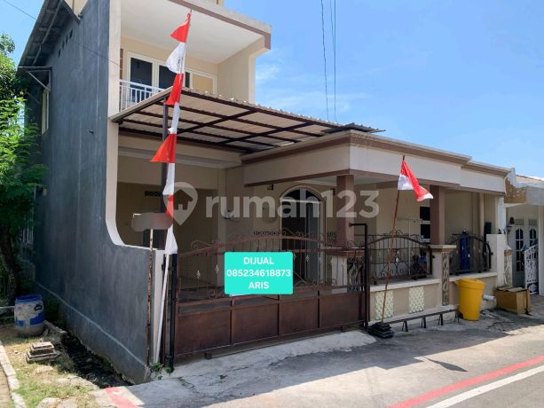 Rumah Cantik Terawat di Korpri Klipang Sendangmulyo Tembalang Semarang