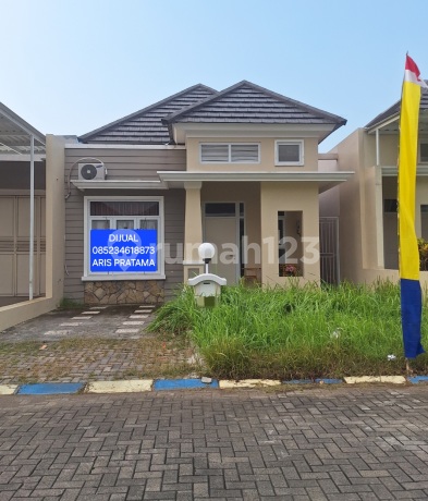 Rumah Di Boulevard Jasmine Park Plamongan Indah Pedurungan Semarang