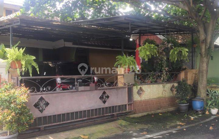 ( Dekat Undip ) Rumah Di Pondok Bukit Agung Sumurboto Banyumanik Semarang