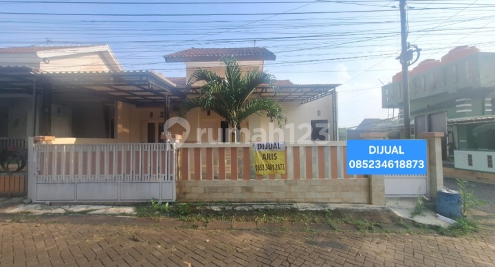 ( Dekat Undip ) Rumah Hook di Permata Tembalang Kramas Semarang ( Dekat Undip ) Rumah Hook di Permata Tembalang Kramas Semarang