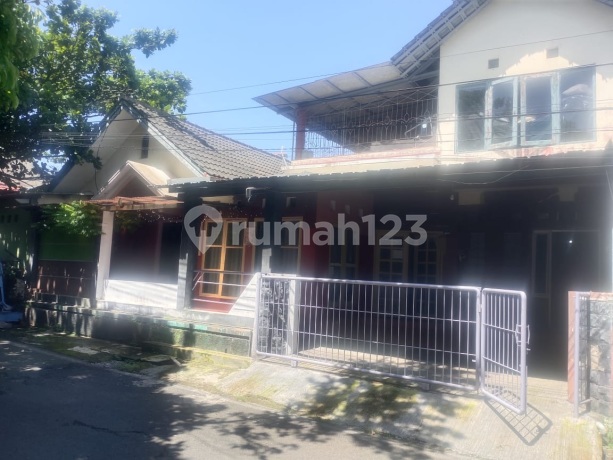 ( Dekat Undip ) Rumah Kantor Di Pondok Bukit Agung Sumurboto Semarang