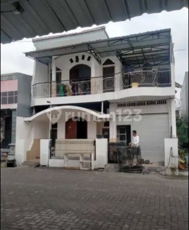 Rumah Daerah Tlogosari Kulon di Jl Truntum Pedurungan Semarang