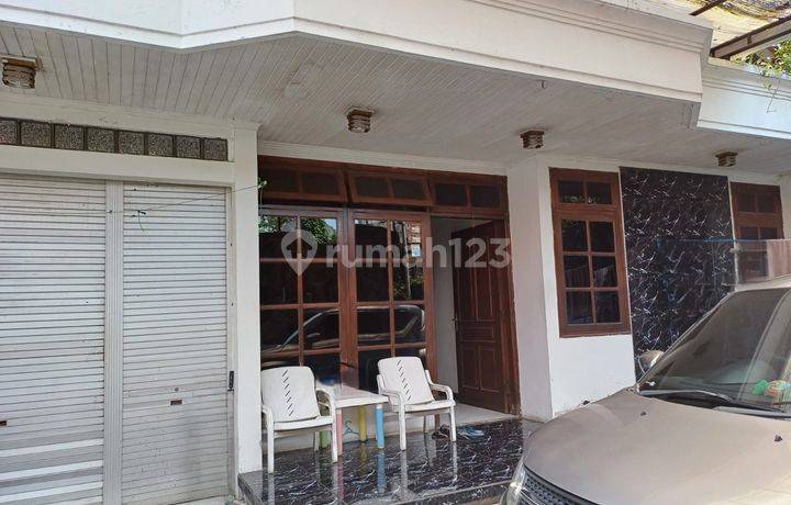 Rumah Tengah Kota Di Jl Nangka Lamper Kidul Semarang