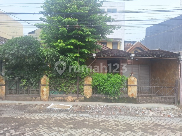 Rumah di Tlogosari Kulon Jl Parang Klitik Raya Pedurungan Semarang