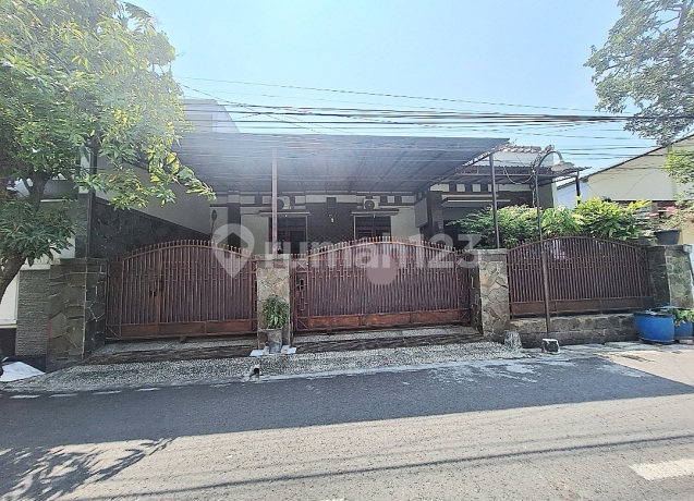 Rumah Siap Huni di Jl Lumbungsari Raya Kalicari Pedurungan Semarang