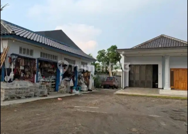 Rumah Usaha / Gudang / Kost di Jl Blancir Sari Plamongansari Pedurungan Semarang Rumah Usaha / Gudang / Kost di Jl Blancir Sari Plamongansari Pedurungan Semarang