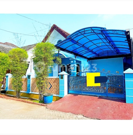 Rumah Siap Huni di Perum Taman Majapahit Pedurungan Lor Semarang