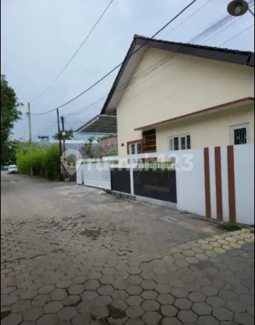 Rumah Cantik Di Graha Mukti Residence Pedurungan Semarang