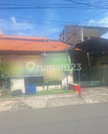 Rumah Usaha / Kantor di Jl Kauman Raya Palebon Pedurungan Semarang