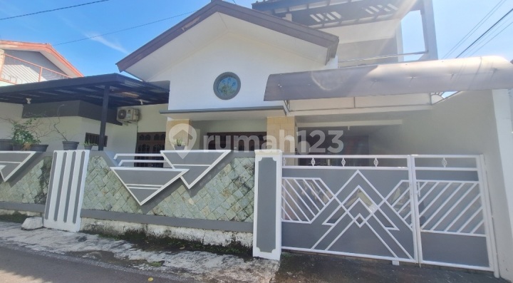 Rumah di Gombel Permai Ngesrep Banyumanik Semarang