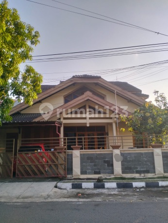 ( Jual Cepat ) Rumah Hook di Sapta Prasetya Raya Pedurungan Semarang