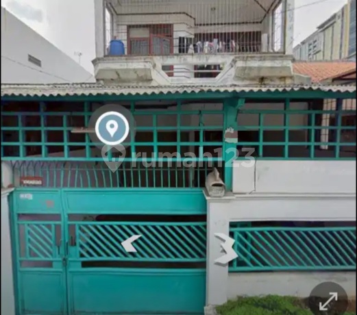 ( Tengah Kota ) Rumah / Kantor di Jl Anggrek Pekunden Semarang Tengah
