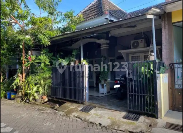 Rumah Siap Huni di Klipang Sendangmulyo Tembalang Semarang