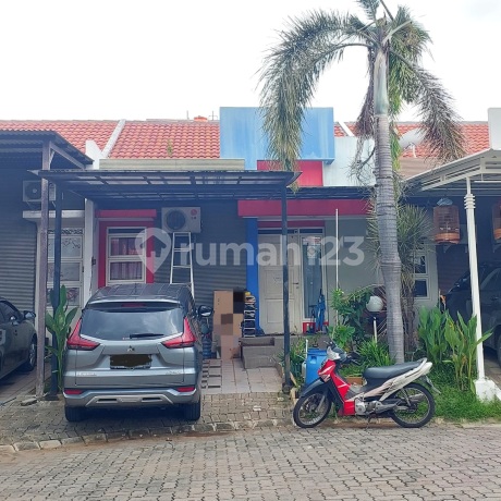 Rumah di Taman Avonia Graha Padma Tambakharjo Semarang Barat