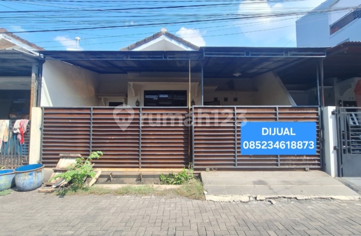 Rumah Siap Huni di Graha Mutiara Pedurungan Semarang Rumah Siap Huni di Graha Mutiara Pedurungan Semarang