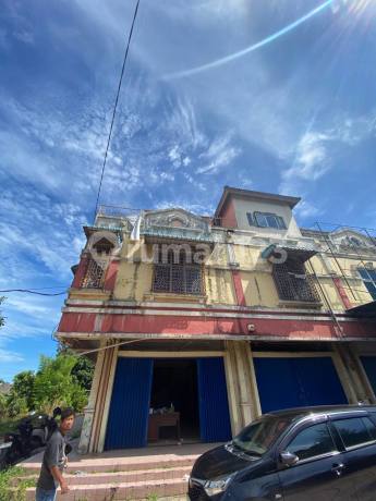 Disewakan 4 Unit Ruko Gandeng Batu Aji Batam