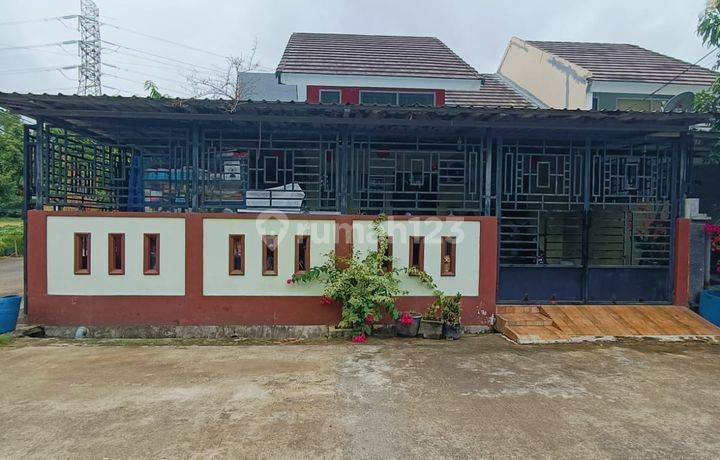 Dijual Rumah Hook Pantai Gading Bengkong Batam