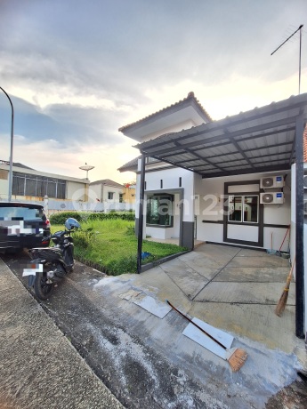 Rumah Hook Dekat ke Ferry Terminal Batam Centre